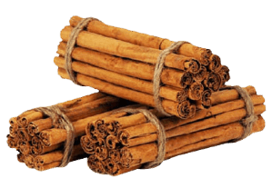 Ceylon Cinnamon boasts a sweet, warm flavour and a delicate, fragrant aroma